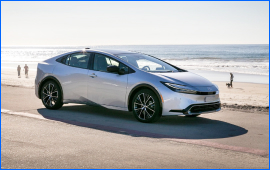 Prius Prime 2023