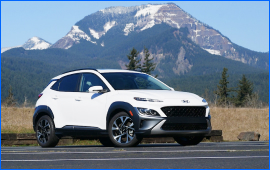 Hyundai Kona 2023