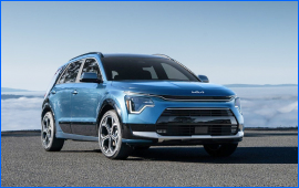 KIA Niro 2023