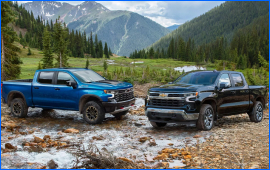 Chevrolet Silverado